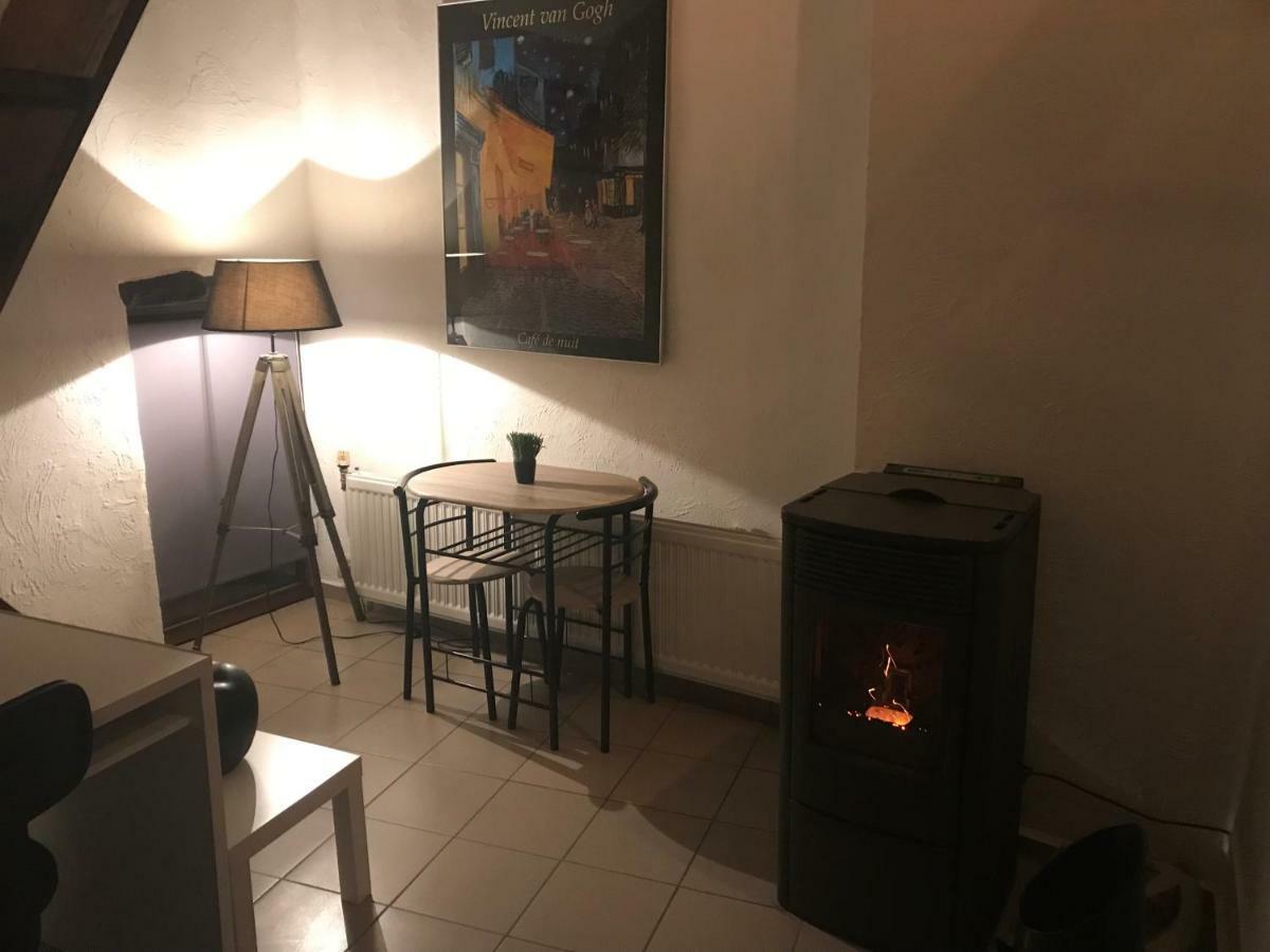 Studio Cosy Gesves Ngoại thất bức ảnh